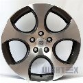 WSP Italy Volkswagen (W444) Ciprus 7.5x18 5x112 ET47 DIA57.1 GB№1